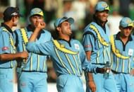 India's jersey in 2000 CT